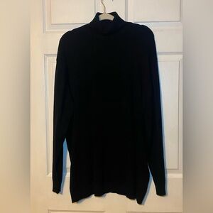Just no logo turtleneck Size 2XL